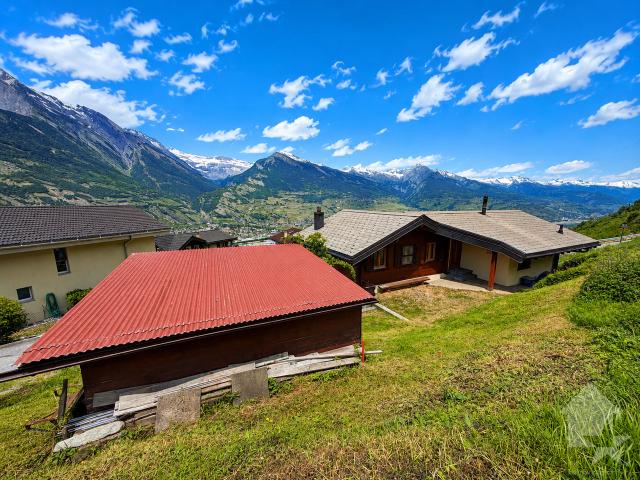 Haus kaufen in Baar, Nendaz, Wallis