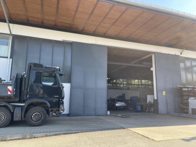 Gewerbe mieten in Vilshofen, Bayern