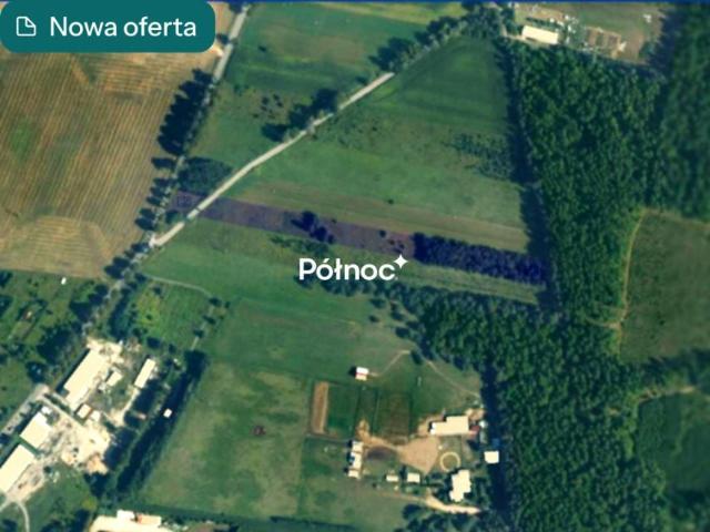 Grunt na sprzedaż w Łukta, powiat ostródzki