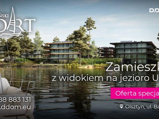 Mieszkanie na sprzedaż w Olsztyn, Warmińsko-mazurskie