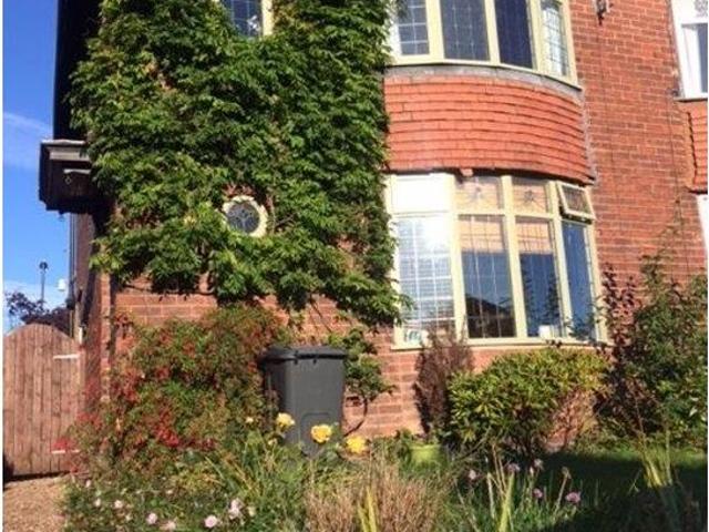 House for rent in Norton Lees, South Yorkshire