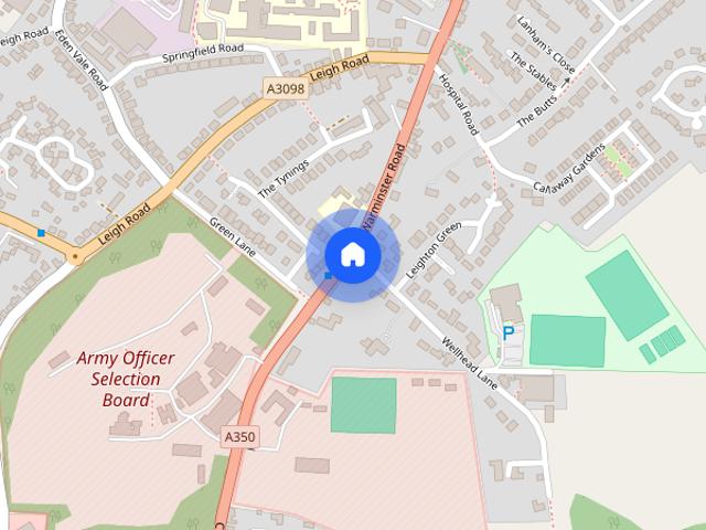 House for rent in Chalford, Westbury