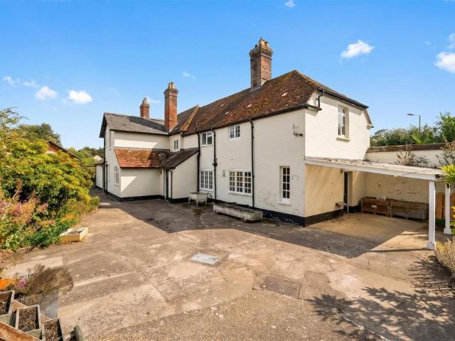 House for rent in Fugglestone St Peter, Wilton
