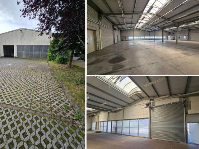 Gewerbe mieten in Markkleeberg, Sachsen