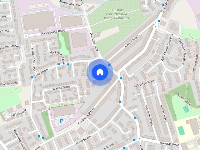 House for rent in West Midlands