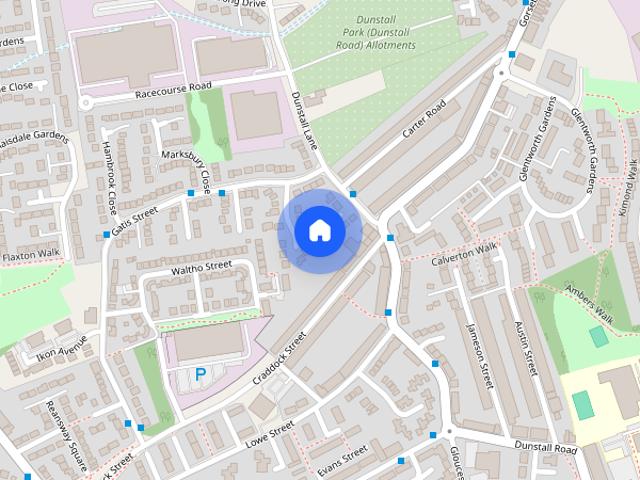 House for rent in Wolverhampton, West Midlands
