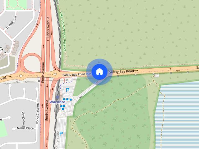 Room for rent in Perth