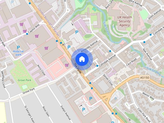 Apartment for rent in Colindale, Colindale
