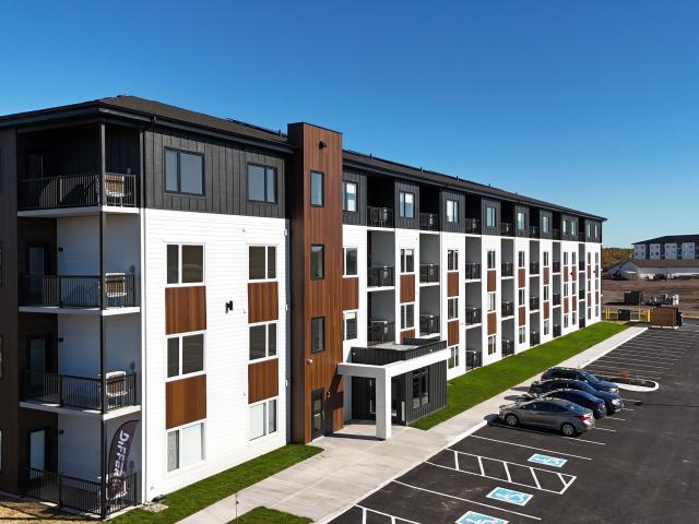 Apartment for rent in Moncton Parish, City of Moncton