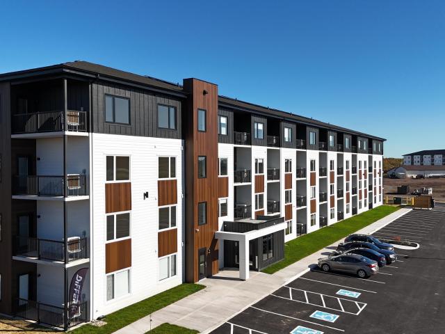 Apartment for rent in Moncton Parish, City of Moncton