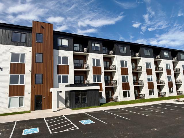 Apartment for rent in Moncton Parish, City of Moncton
