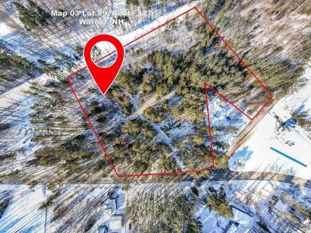 Land for sale in New Hampshire