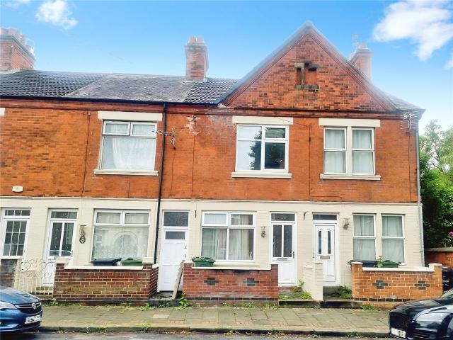 House for rent in Elmfield, Leicestershire