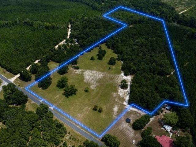 Land for sale in Aiken, South Carolina