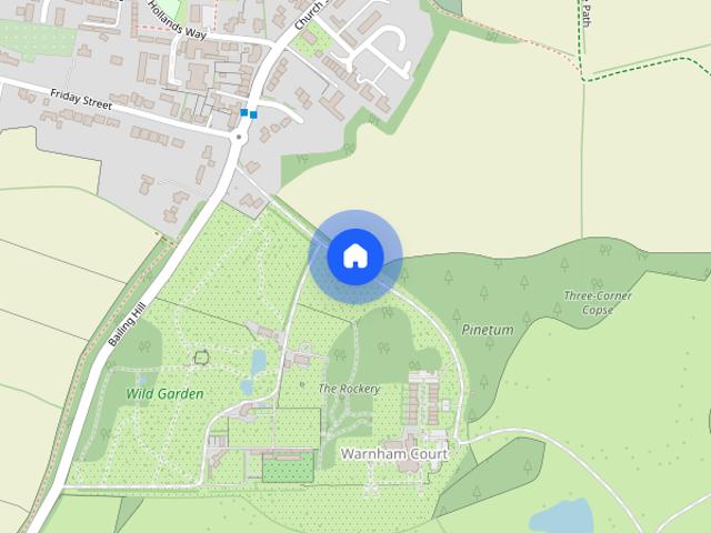 Apartment for rent in Goose Green, Horsham