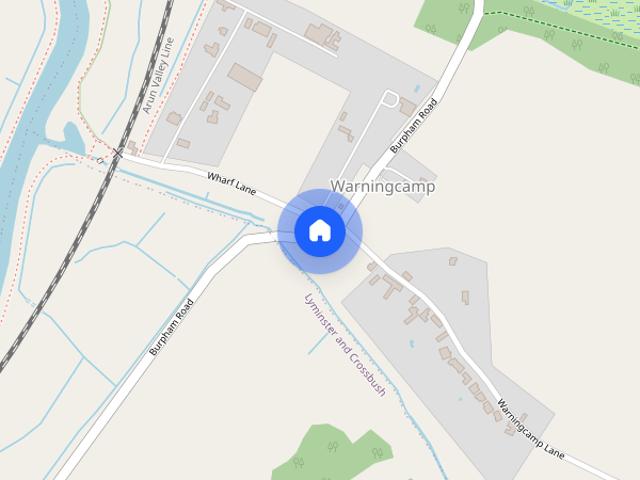 House for rent in Crossbush, Clapham