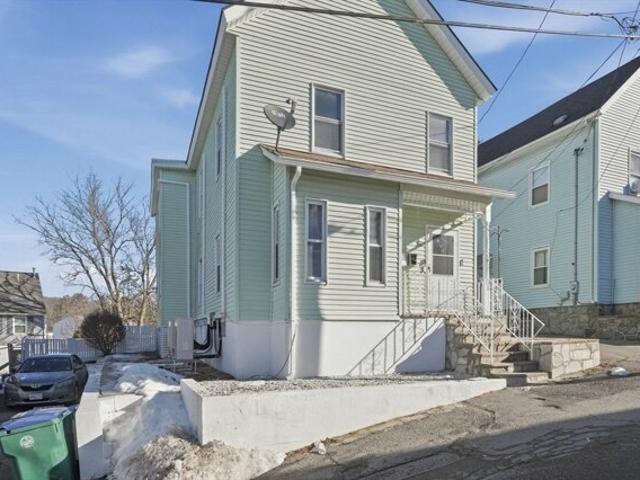 House for sale in Lowell, Massachusetts