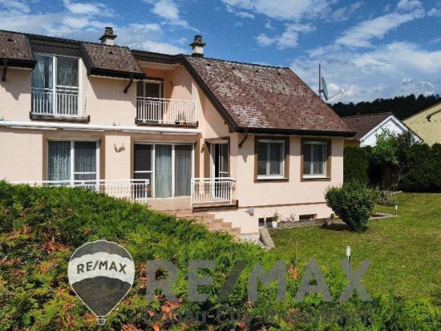 Haus kaufen in Hornstein, Burgenland