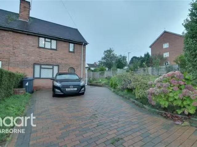 House for rent in Quinton