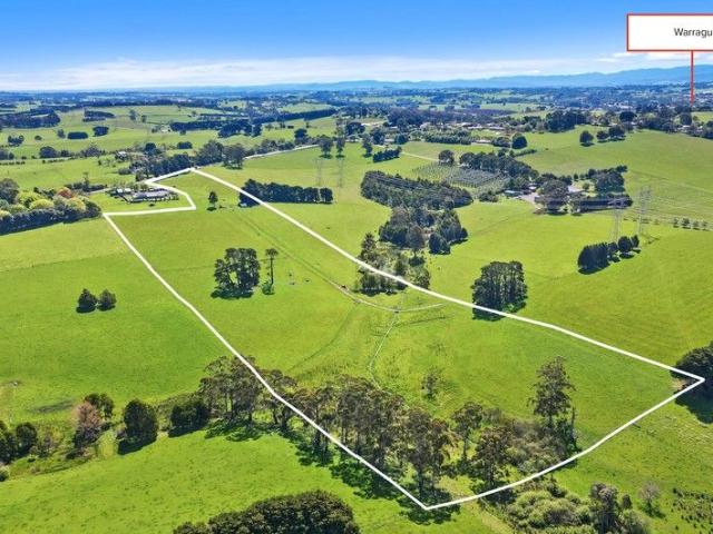 Acreage for sale in Warragul, Victoria