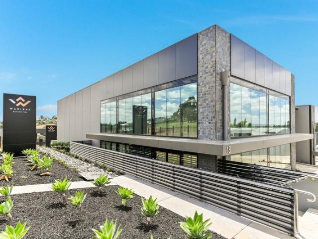 Warehouse for rent in Warragul, Victoria