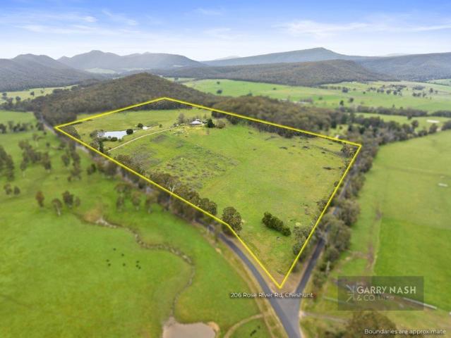 Cottage for sale in Cheshunt, Rural City of Wangaratta
