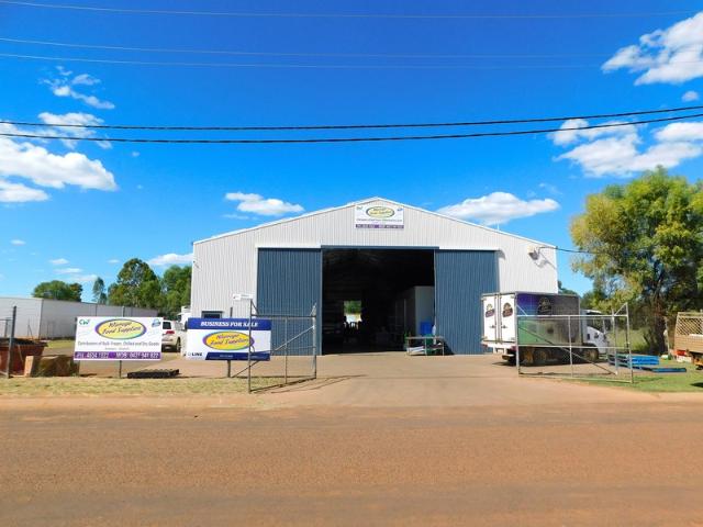 Retail for sale in Murweh, Queensland