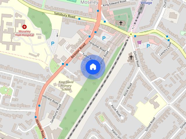 House for rent in Balsall Heath, Isle Of Man