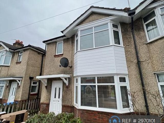 House for rent in Shirley Warren, City Of Southampton