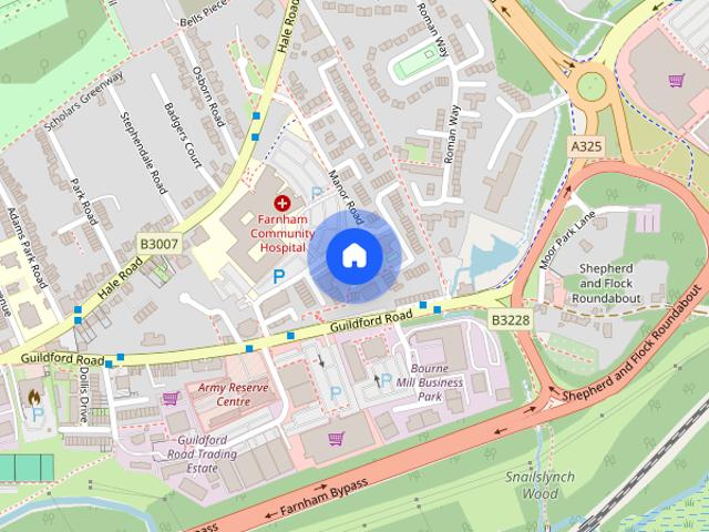 Apartment for rent in Fole, Surrey