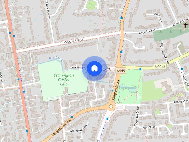 Apartment for rent in Lillington, Green Close