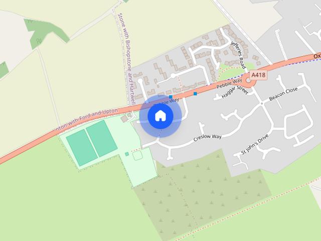 House for rent in Stone with Bishopstone and Hartwell, Stone
