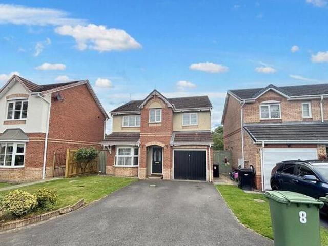 House for sale in Hirst, Ashington
