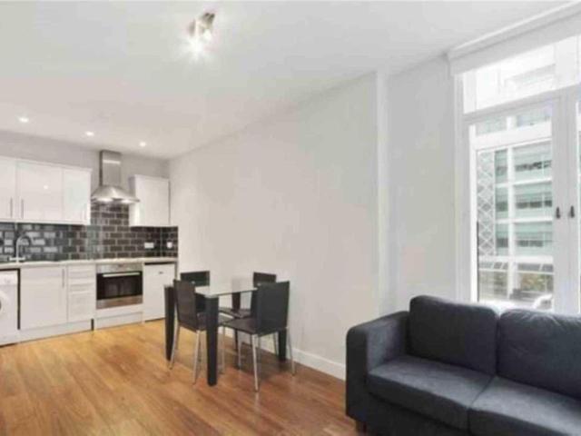 Apartment for rent in Fitzrovia, Greater London