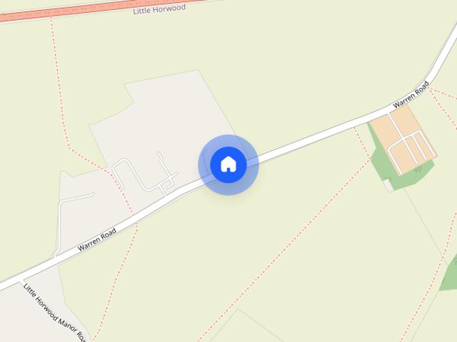 House for rent in Great Horwood, Little Horwood