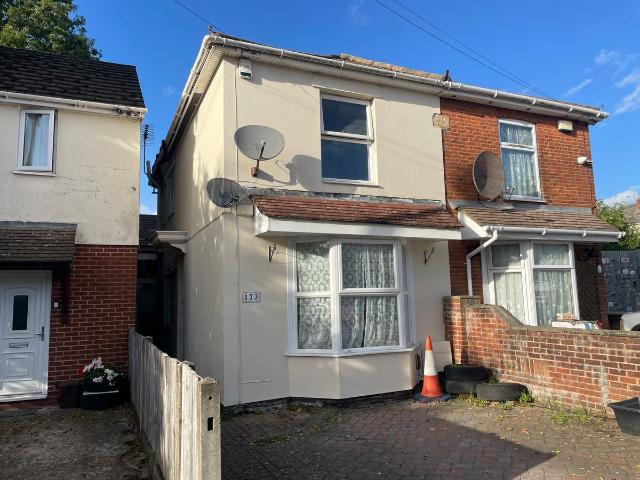 Apartment for rent in Old Shirley, Southampton
