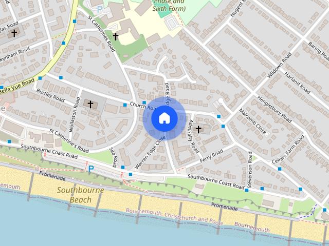 Apartment for rent in Wick, Bournemouth