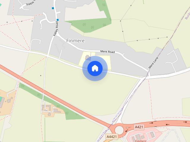 House for rent in Evershot, Oxfordshire