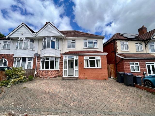 Apartment for rent in New Oscott, West Midlands