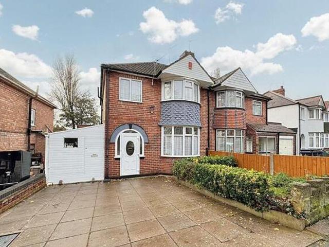 House for sale in New Oscott, West Midlands