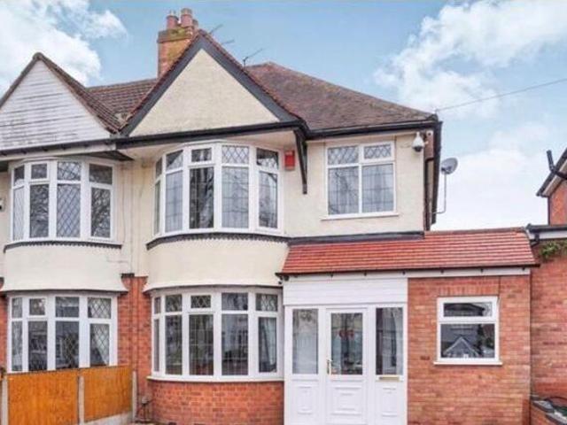 House for sale in New Oscott, Birmingham