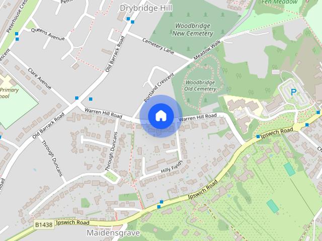 House for rent in Drybridge Hill, Eastbridge