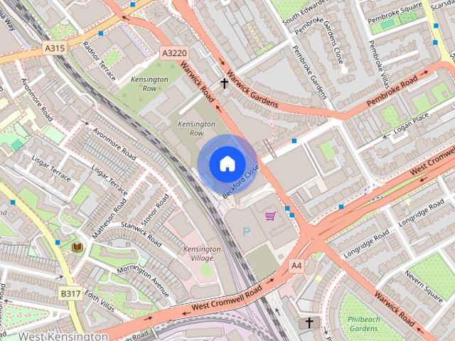 Apartment for rent in Royal Borough of Kensington and Chelsea, Greater London