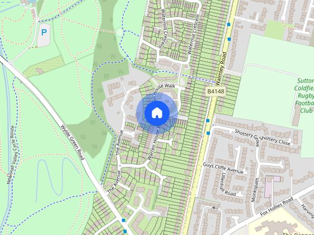 Apartment for rent in Walmley, Sutton Coldfield