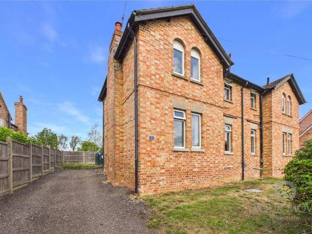 House for rent in Bythorn, Huntingdonshire
