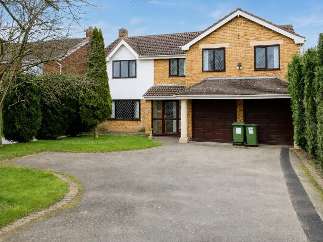 House for rent in Leicester Forest East, Blaby