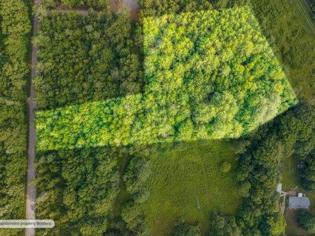 Land for sale in Warren, Maine