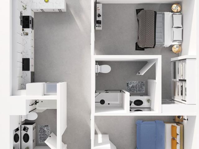 Apartment for rent in Warrenville