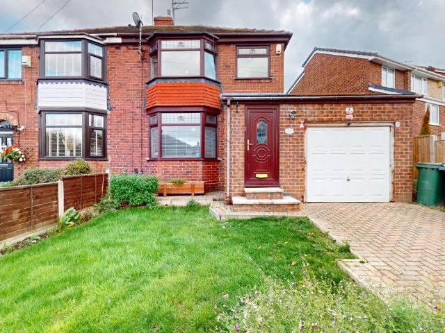 House for rent in Bradgate, Rotherham