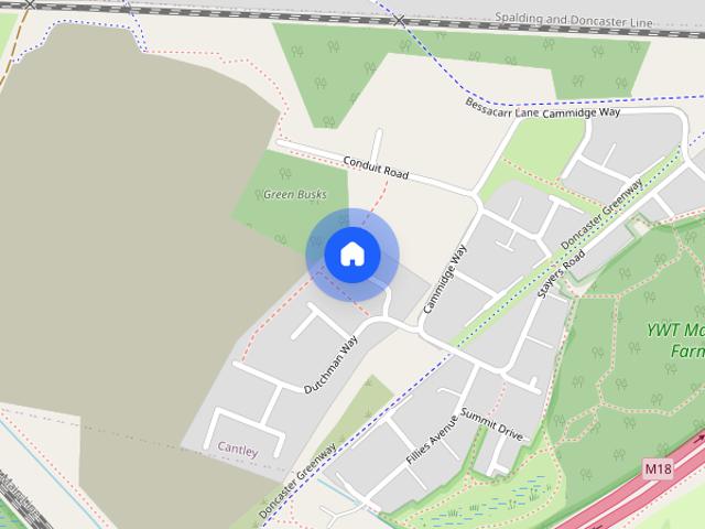 House for rent in South Yorkshire